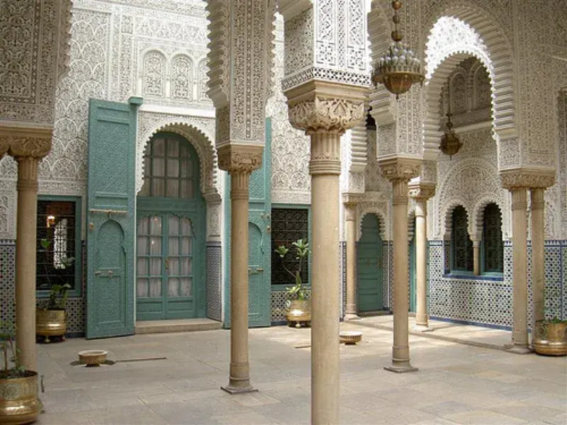 Casablanca — 15-Day Morocco and Egypt Tour